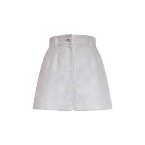 돌체앤가바나 DG 모노그램 자카드 쇼츠 79I-B41061