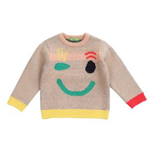 [티파니(백)]스마일 니트(T25KBW011)147,000