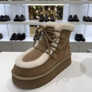 [탠디] 여성 앵글부츠 굽 4CM G25447