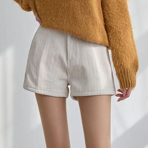[나크21] 코듀로이 기모 숏팬츠 DM54-P-22