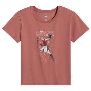 컨버스 반팔 티셔츠 10028748 A01 DOM