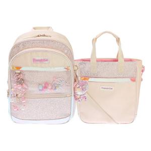 [프렌치캣(정상)]IV 투명 포켓 책가방세트 [Q51DG2011-2031]