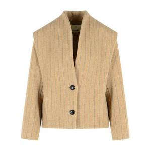 이자벨마랑 아우터 MA0459FB D1D04I50TA Beige