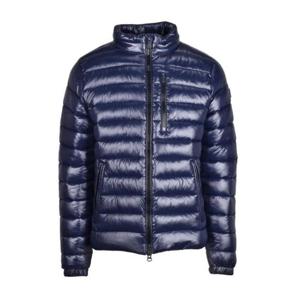 세이브더덕 자켓 D31891M LOVE2190010 BLUE BLACK