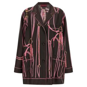 구찌 블라우스 848553ZAT9Y2083 Multicolor