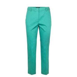 25 FW 위켄드 막스마라 하이웨이스트 크롭 팬츠 그린 2351310731600