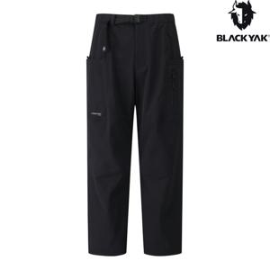 블랙야크 남성 클라이밍 코듀라 와이드팬츠 1BYPNFU013