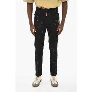 디스퀘어드2 데님 팬츠 S79LA0070 S30564 900 Black