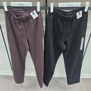 [폴햄]남성 기모 플리스 스트레이트핏 트레이닝 팬츠PHF4PT1008A