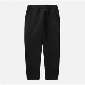 윌슨팬츠 LQC W244003TFPO1-BLK 플리스 겨울 트레이닝 팬츠