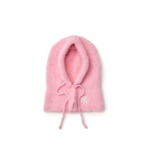 MLB모자 RQC 7AWMB0246-50PKL 베이직 밍크 바라클라바 뉴욕양키스