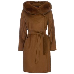 (명품) 막스마라 망고 퍼 코트 2360162033 0