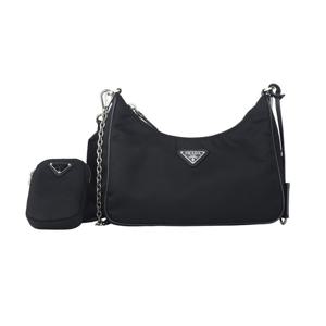 (명품) 프라다 1BH204 리에디션 사피아노 트리밍