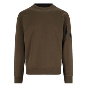 (명품) CP컴퍼니 다이애그널 레이즈드 플리스 맨투맨