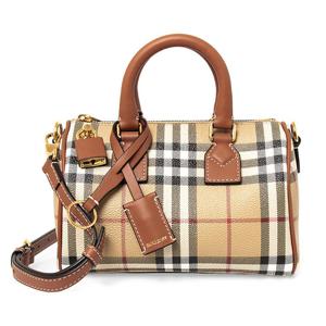 버버리 미니 크로스백 체크 미니 볼링백 8071357