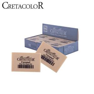 크레타칼라 카라멜지우개 12개입 433 01