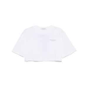 필로소피 반팔 티셔츠 A07030744 2001 WHITE