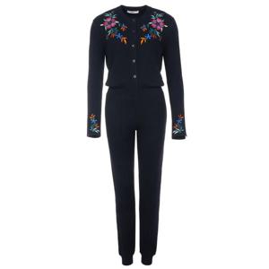 발리 점프수트 L5LR407K 8J420 BLACK