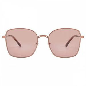 캘빈클라인 버건디 스퀘어 여성용 선글라스 CK23100S 108 56 멀티