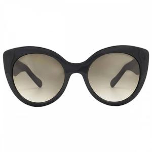 살바토레 페라가모 그레이 버터플라이 여성용 선글라스 SF964S 003 54 멀티