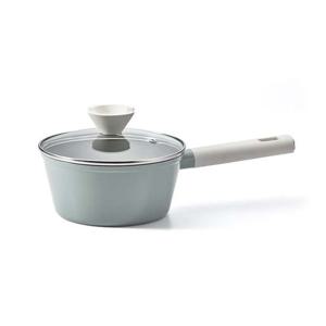 로이첸 그린닷 세라믹 IH 편수냄비 18cm