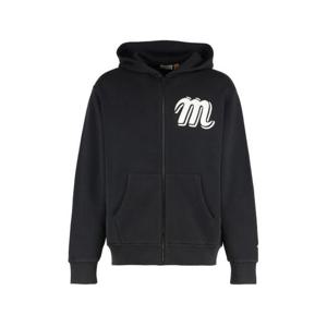 몽클레어 후드 티셔츠 K14018G0000489AWV 999 black