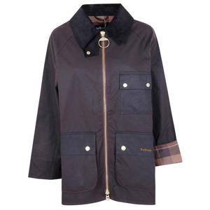 바버 자켓 LWX1483LWX RU91 BROWN