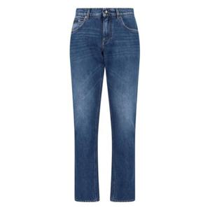 돌체앤가바나 데님 팬츠 GYJCCD G8NZ5S9001 BLUE