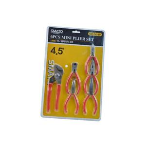 SM-04-6P 스마토 플라이어플라이어세트(미니) 1SET SM-04-6P