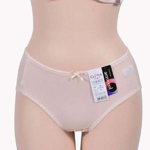 여성 베이직 에어로쿨 상쾌한 편한 미디 삼각 팬티 2p