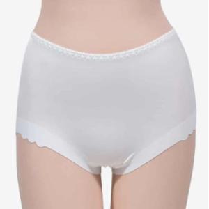누디라인 여성 미디 팬티 봉제선없는팬티 예쁜여자팬