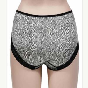 인견 여성 팬티 메쉬팬티 여성삼각팬티