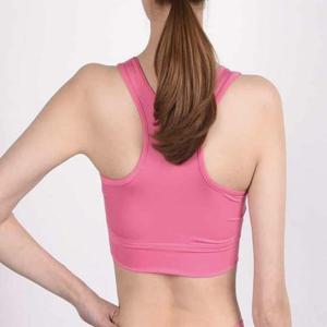 여성 탑브라 쿨론 입는브라 브라런닝