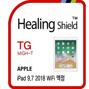 아이패드 9.7 2018 Wifi 고강도 슬림 강화유리 1매