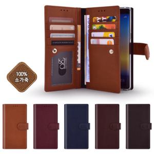 갤럭시S9/S9플러스 핸드폰케이스 다코타 가죽케이스