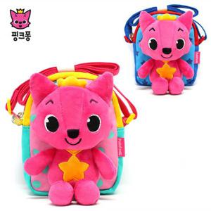 핑크퐁 미니크로스 [입체인형-B18] [L1048]