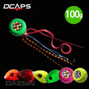 유동식 타이라바 세트 참돔타이라바 헤드 스커트 100g