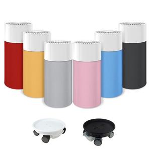 마이플랜트 블루에어 pure 411 공기청정기 이동식 화분 받침대