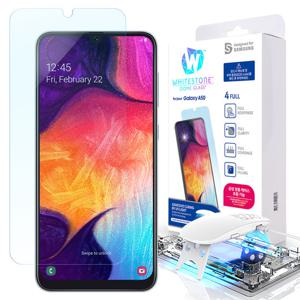 돔글라스 갤럭시A50 풀커버 강화유리 액정보호필름