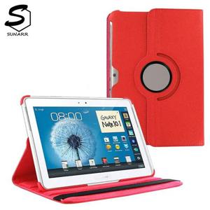 갤럭시탭A6 10.1 T580 T585 360도 회전가죽 태블릿 케이스