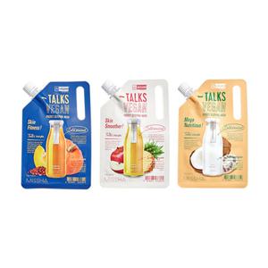 [미샤] 톡스 비건 착즙 포켓 수면팩 10g 3종