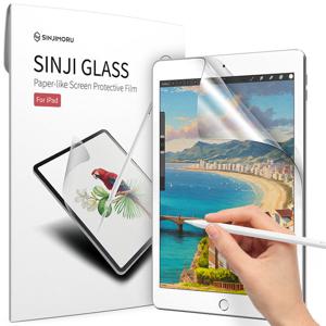 아이패드 5세대 6세대 저반사 드로잉 종이질감 액정보호필름