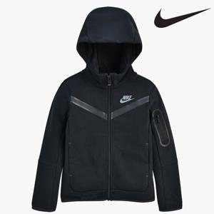 [나이키키즈] TF테크플리스 후드 풀집업L APF11QJM50