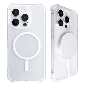 벤토사 아이폰 맥세이프 호환 바인더 투명 케이스