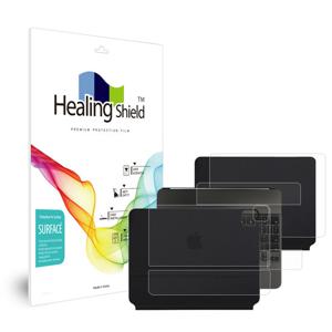 아이패드 프로 6/5세대 12.9 매직키보드 무광 외부3종