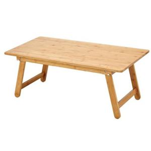 캠핑 우드 뱀부 테이블 KFA3996U