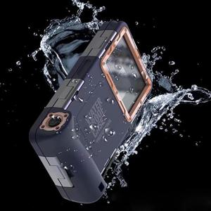 갤럭시노트20울트라/SM-N986 메탈락 프로필 핸드폰 방수케이스