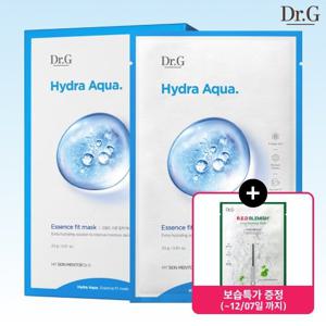 닥터지 하이드라 아쿠아 에센스 핏 마스크 10P