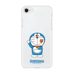 도라에몽 심플 클리어케이스