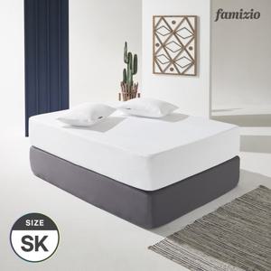 스타일 매트리스 방수커버 밴드형 슈퍼킹